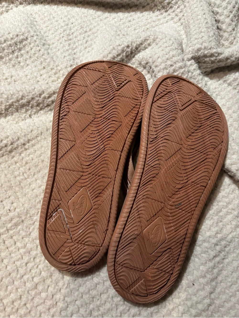 Chaco brown flip